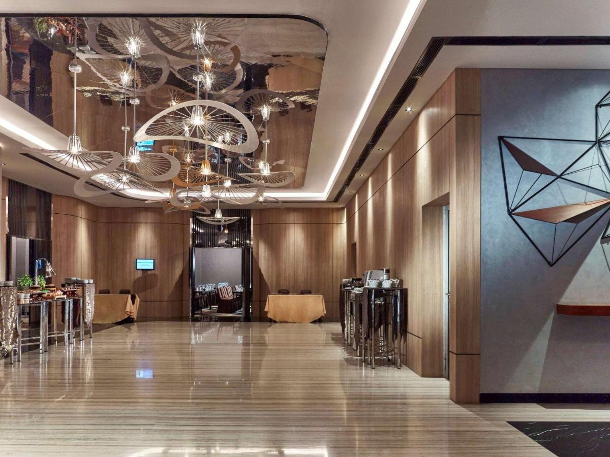 光大大酒店 加拉旺 外观 照片